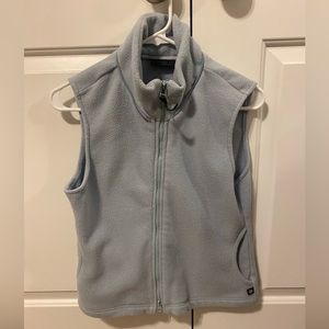 Fleece Vest